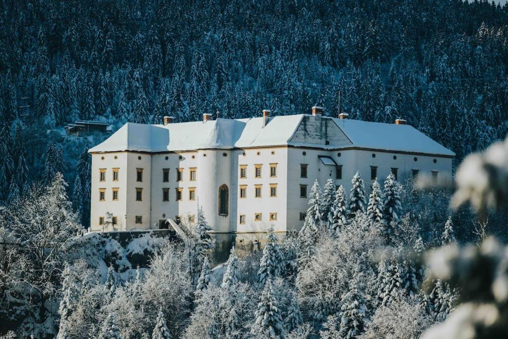 Skier'S Lodge - Best View In Town! Egidi Exterior foto