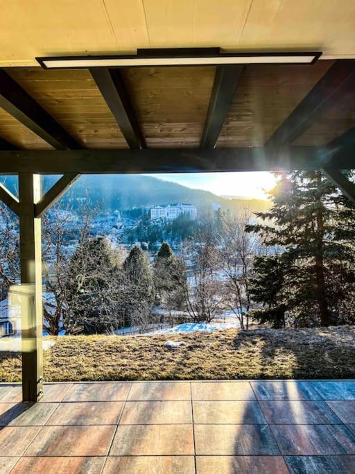 Skier'S Lodge - Best View In Town! Egidi Exterior foto
