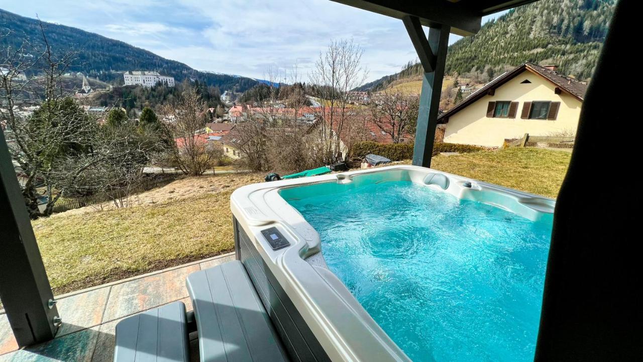 Skier'S Lodge - Best View In Town! Egidi Exterior foto
